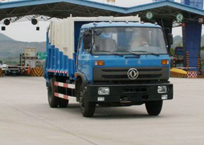 Dongfeng  EQ5110ZYST Compressed garbage truck