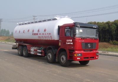 Danling  HLL5315GFLS Powder material transport vehicle