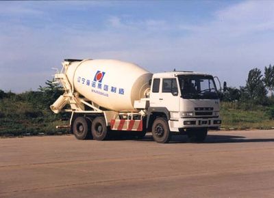 Hainuo  HNJ5321GJB Concrete mixing transport vehicle