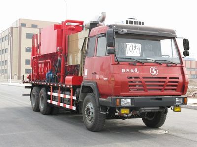 Lankuang  LK5233TGJ70 Cementing truck