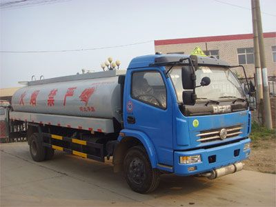 Qilin  QLG5122GHY Chemical liquid transport vehicle