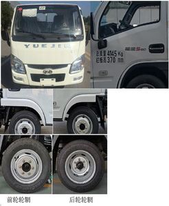 Yuejin  SH3043PEDBNZ3 Dump truck