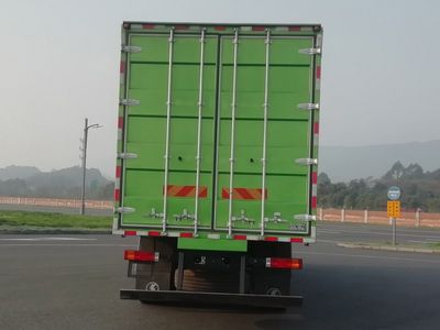 Shaanxi Automobile SX5310XXYMP6466 Box transport vehicle