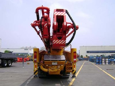 Sany  SYM5630THB Concrete pump truck