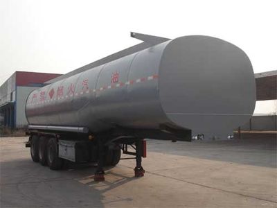 Tuoshan  WFG9403GYY Oil transport semi-trailer