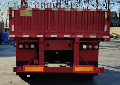 Shuniu  WLY9400LB Fence semi-trailer