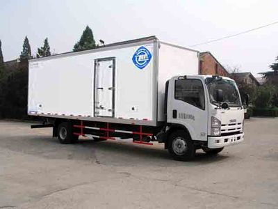 Feiqiu  ZJL5100XXYC4 Box transport vehicle