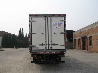 Feiqiu  ZJL5100XXYC4 Box transport vehicle