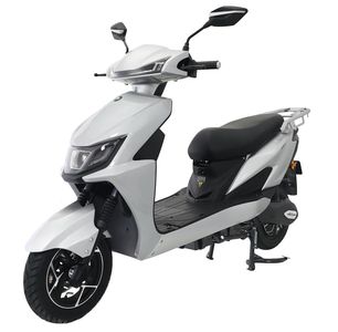 Emma AM1200DT6SElectric two wheeled motorcycle