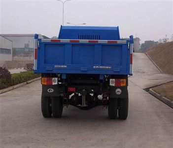 Beijing brand automobiles BJ2810CD11 Self dumping low-speed truck