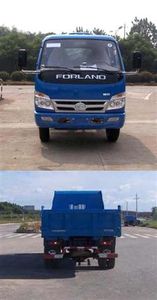 Foton  BJ3072V4PDBA2 Dump truck