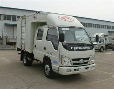 Foton  BJ5042XXYA3 Box transport vehicle