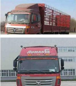 Ouman  BJ5317CCYXA Grate type transport vehicle