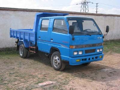 Jiefang Automobile CA3026P90K40L Dump truck