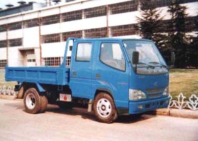 Jiefang Automobile CA3026P90K40L Dump truck