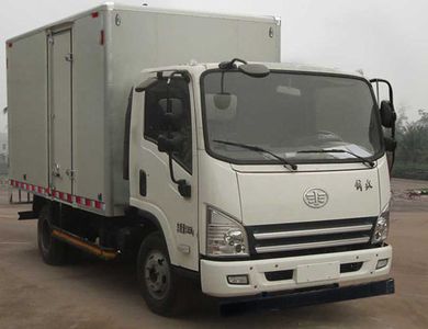 Jiefang AutomobileCA5081XXYP40K2L1E4A843Box transport vehicle