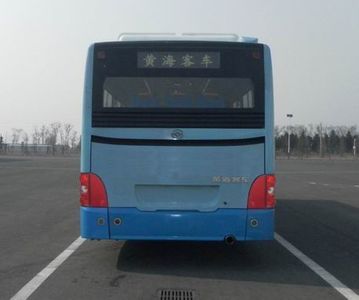 Huanghai  DD6109CHEV6 Hybrid urban buses