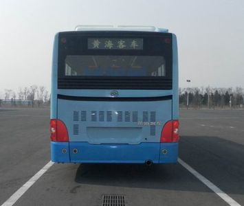 Huanghai  DD6109CHEV6 Hybrid urban buses