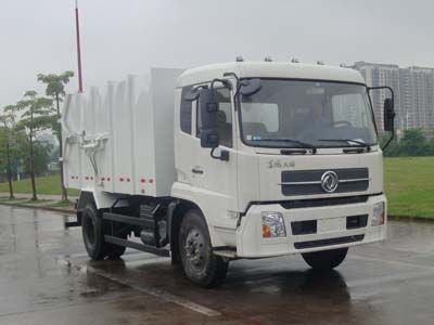 Dongfeng  EQ5120ZLJ3 Sealed garbage truck