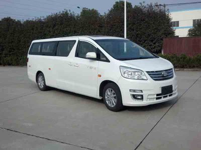 Guangtong AutomobileGTQ6606BEV1Pure electric passenger cars