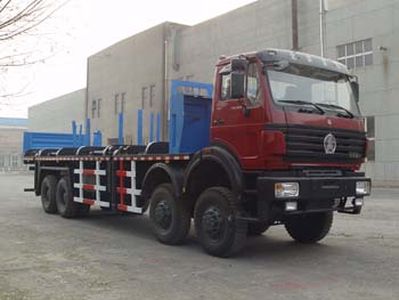 Shenggong  SG5310TCZ Sucker rod operation vehicle