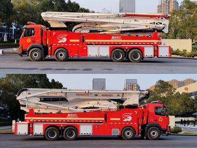 Sany  SYM5400JXFJP48 Lifting and spraying fire trucks