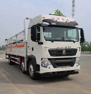 Yiduoxing  WWW5260TQPZ6 Gas cylinder transport vehicle