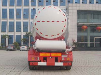 Shenying  YG9401GFL Medium density powder material transportation semi-trailer