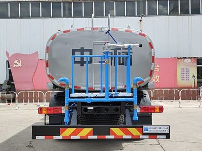 Zhongban Automobile ZBF5163GSSCAQE6 Sprinkler truck