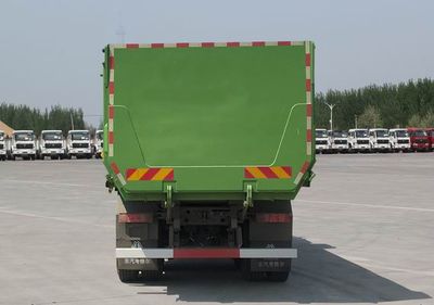 Shandeka brand automobiles ZZ3256V414HF1 Dump truck