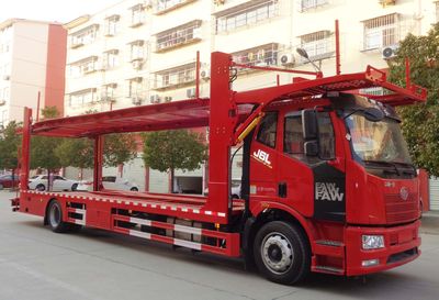 Cheng Liwei  CLW5181TCL6DP Vehicle transport vehicle