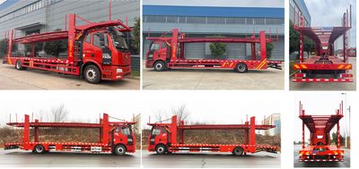 Cheng Liwei  CLW5181TCL6DP Vehicle transport vehicle