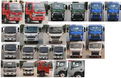 Dongfeng  EQ1042S3CDF Truck