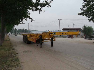 Fengaoda  LTY9401TJZ Container transport semi-trailer