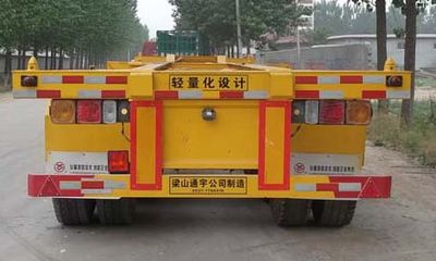 Fengaoda  LTY9401TJZ Container transport semi-trailer