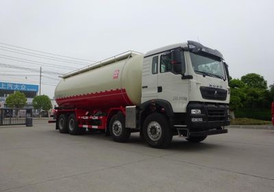 Xingshi  SLS5317GFLZ6A Low density powder material transport vehicle