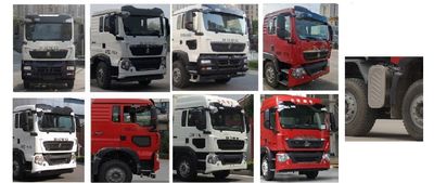 Xingshi  SLS5317GFLZ6A Low density powder material transport vehicle