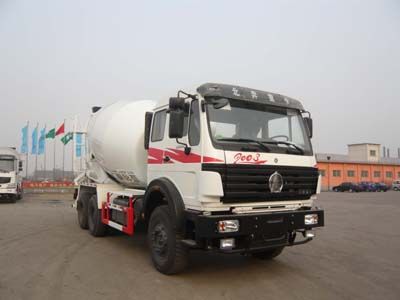 Yate Heavy Industries TZ5252GJBNC4 Concrete mixing transport vehicle