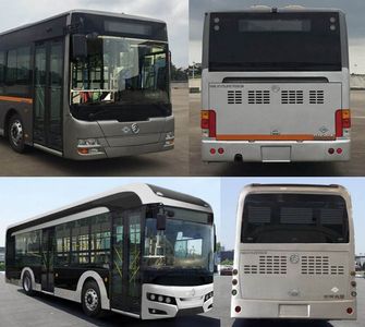 Jinlv  XML6125JHEVS6CN Plug in hybrid urban buses