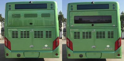 Jinlv  XML6125JHEVS6CN Plug in hybrid urban buses