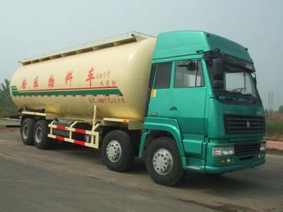 Yuxin  XX5318GFL Powder material transport vehicle