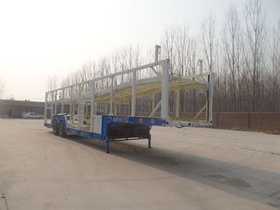 Huajin  YJH9200TCL Vehicle transport semi-trailer