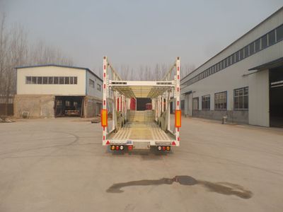 Huajin  YJH9200TCL Vehicle transport semi-trailer