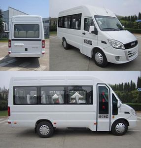 Yutong  ZK5041XJC1 Inspection vehicle