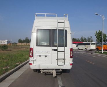 Yutong  ZK5041XJC1 Inspection vehicle