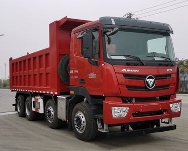 Ouman  BJ3319Y6GRL41 Dump truck