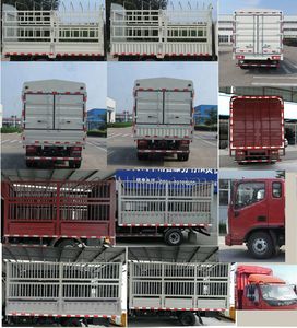 Foton  BJ5048CCYF9 Grate type transport vehicle