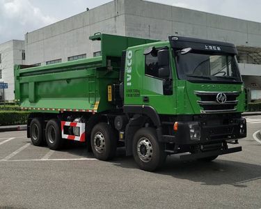 Hongyan  CQ3317HD12286 Dump truck