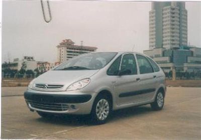 Dongfeng Citroen DC7162PL Picasso sedan