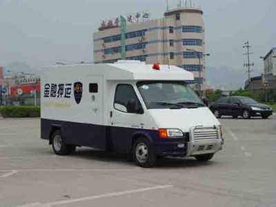 Dima DMT5034XYCA Cash transport vehicle